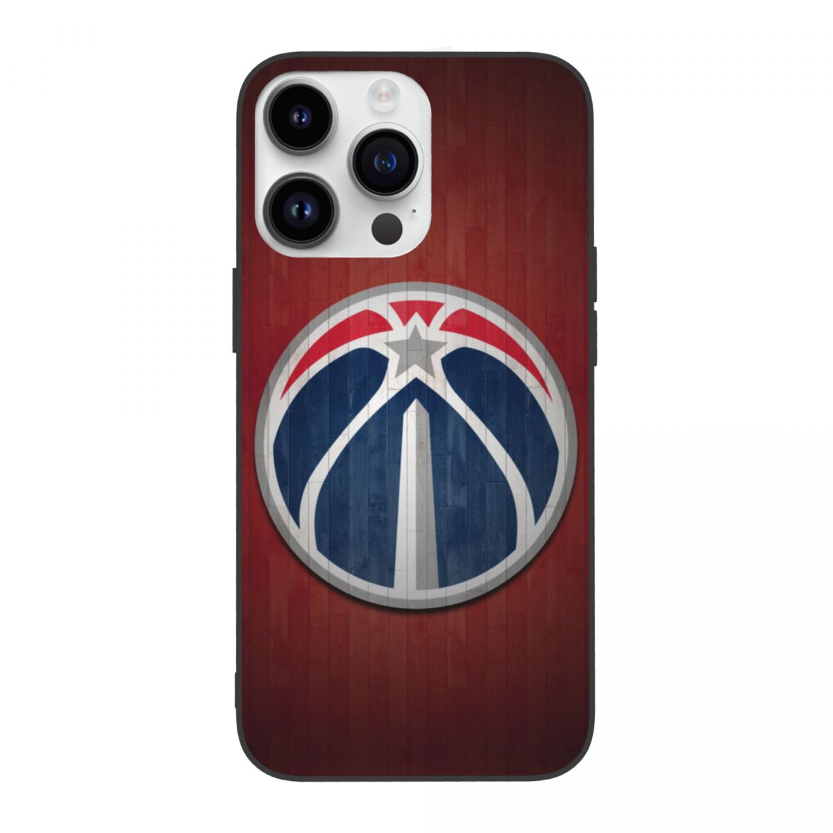 Washington Wizards Basketball Team iPhone 14 Case Cover