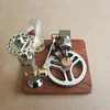 Adjustable Speed Free Piston Stirling Engine Model Educational Physics Toy Experimental Science And Technology Education