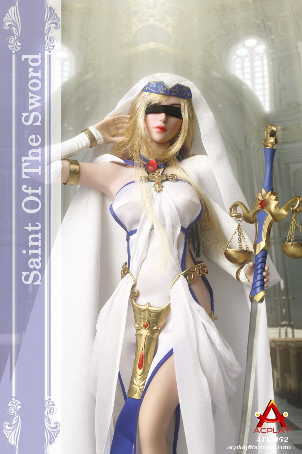 IN-STOCK  1/6 ACPLAY ATX052 Gnome Killer Action Figure-shopify