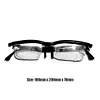 Focus Adjustable Glasses Universal Reading Glasses Zoom Eyeglasses for Men Women