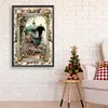 Carriage-Paint by Numbers Acrylic Painting 40*60CM(Poster style）(HOT)