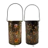 Solar Ground Light Automatic Switch Moon Projection Outdoor Lamp for Home Garden
