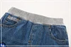 Kid Baby Boys Trousers Jeans  Fashion Denim Pants