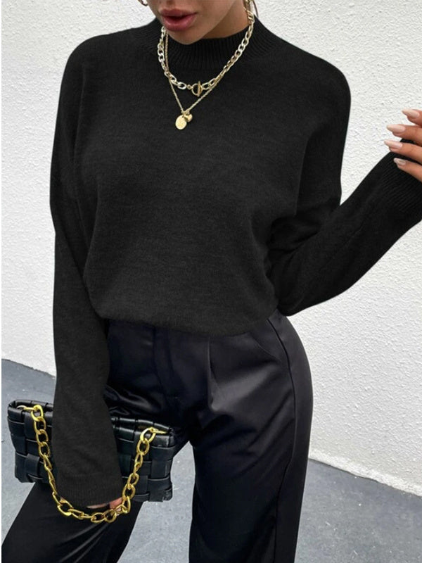 Women Long Sleeve V-neck Graphic Floral Printed Top