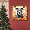 Diamond Painting-DIY Full Round Drill Dog