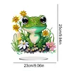 【Flashsale】DIY Frog-Diamond Painting Ornaments（Single-Sided)