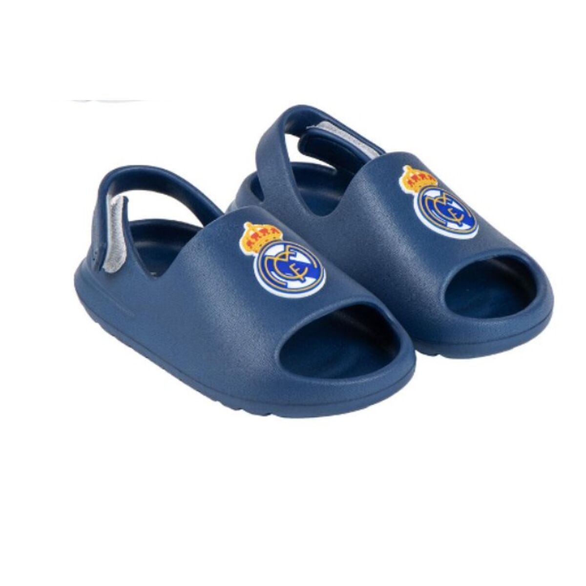 Flip Flops for Children Real Madrid C.F. Blue - sale.kim -  endless selection of finest brands