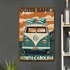 North Carolina - Vintage Metal Signs(8*12Inch) - Vehicle 
