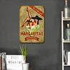 Cocktail Girl - Metal Tin Signs(8*12Inch/12*16Inch) - Bar