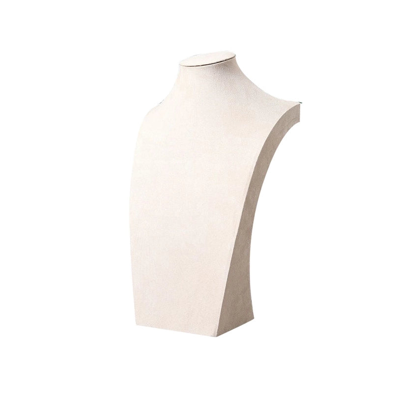 Selected Supply Portrait Neck Rack Model Display Props Necklace Display Rack Necklace Jewelry Display Rack