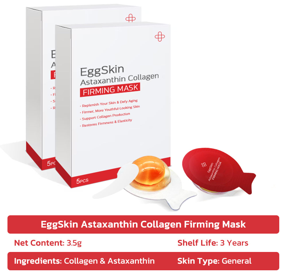 Madeix™ Astaxanthin Collagen Firming Mask