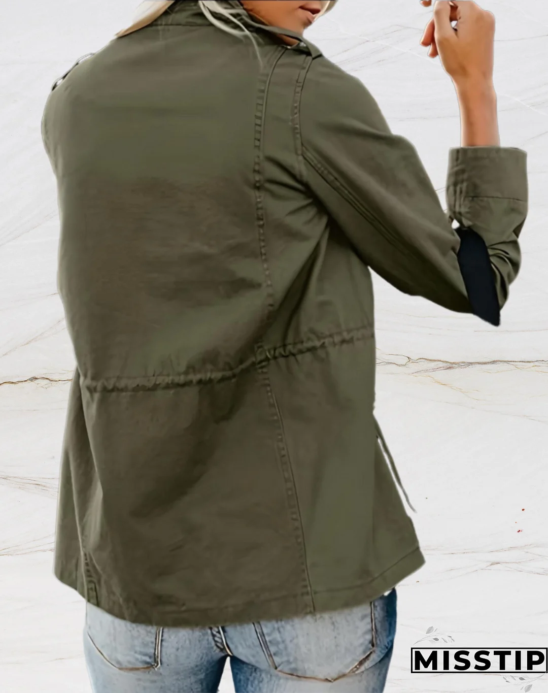 Effortless and Classy winter Coat