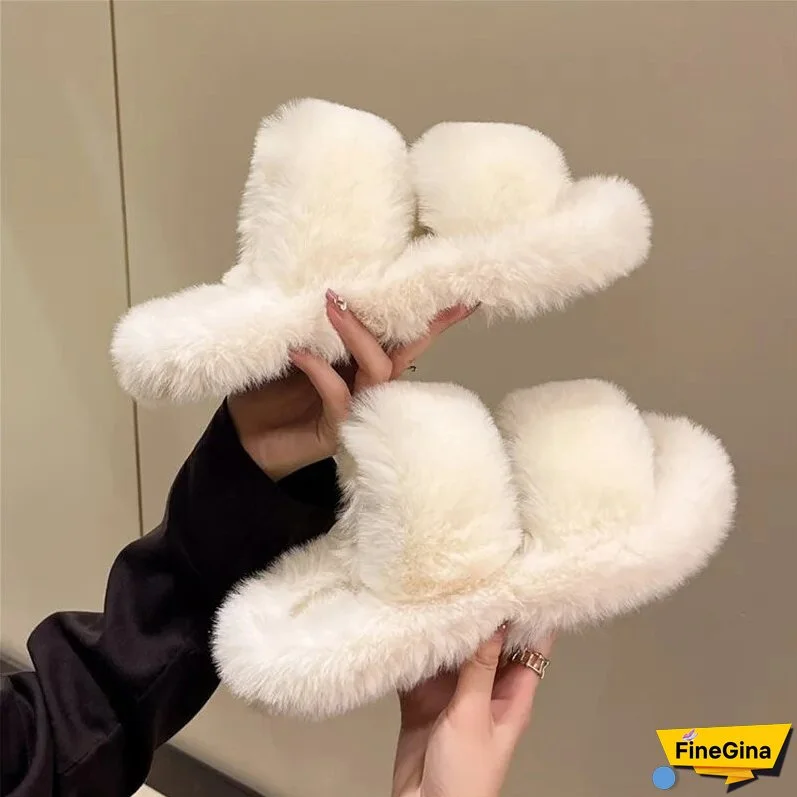 Slippers Fur You