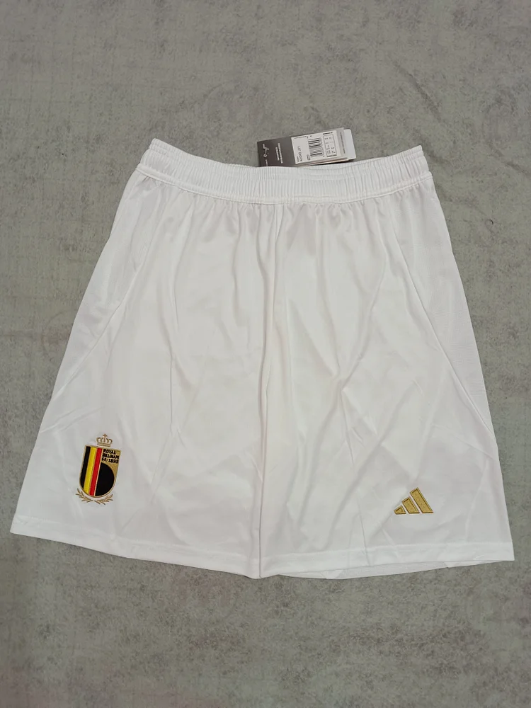 2024-25 Belgium away shorts