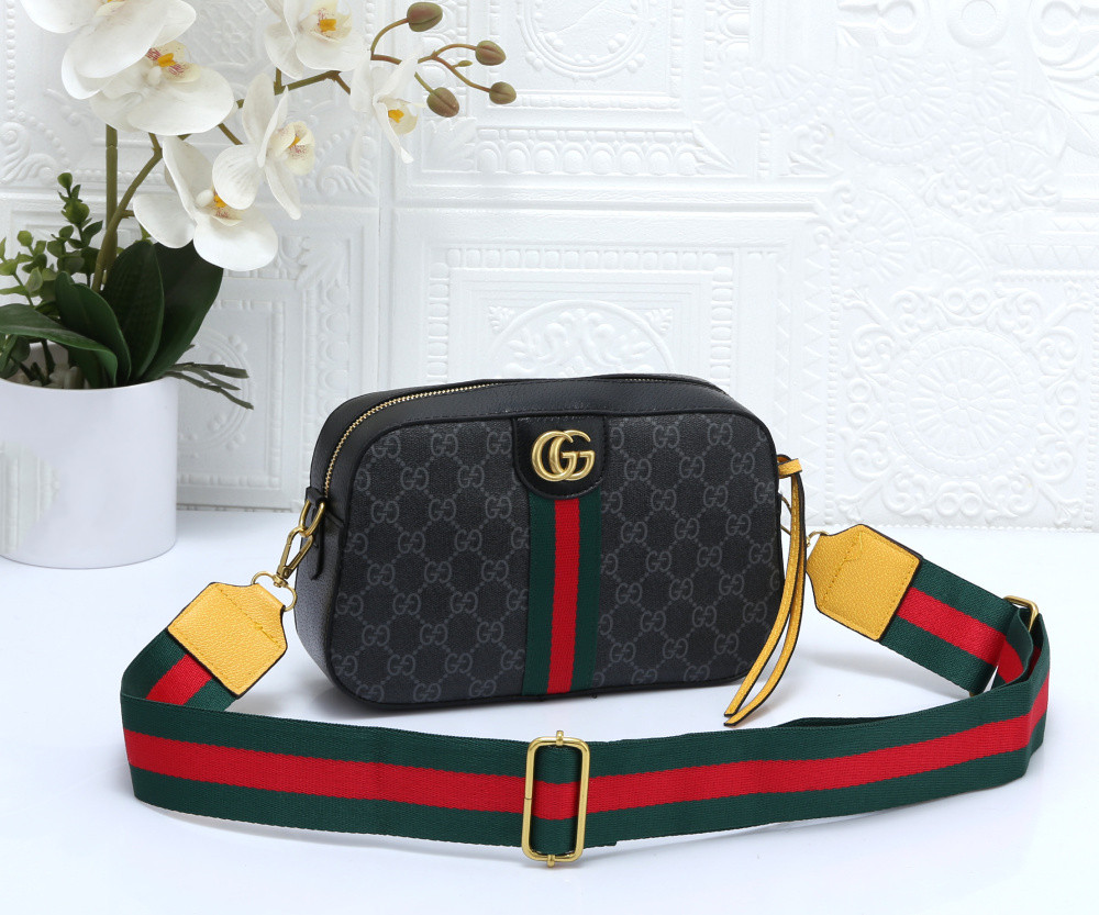 【🔥Outlet🔥Discount】Gucci.Classic Ophidia Crossbody Bag-Middle Eastern Style