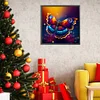 Diamond Painting-Round AB Drill Butterfly(35*35CM)