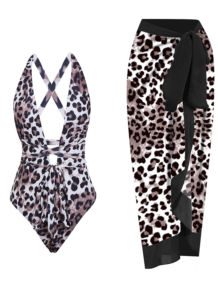 Women's Bikini Sexy Swimsuit Set