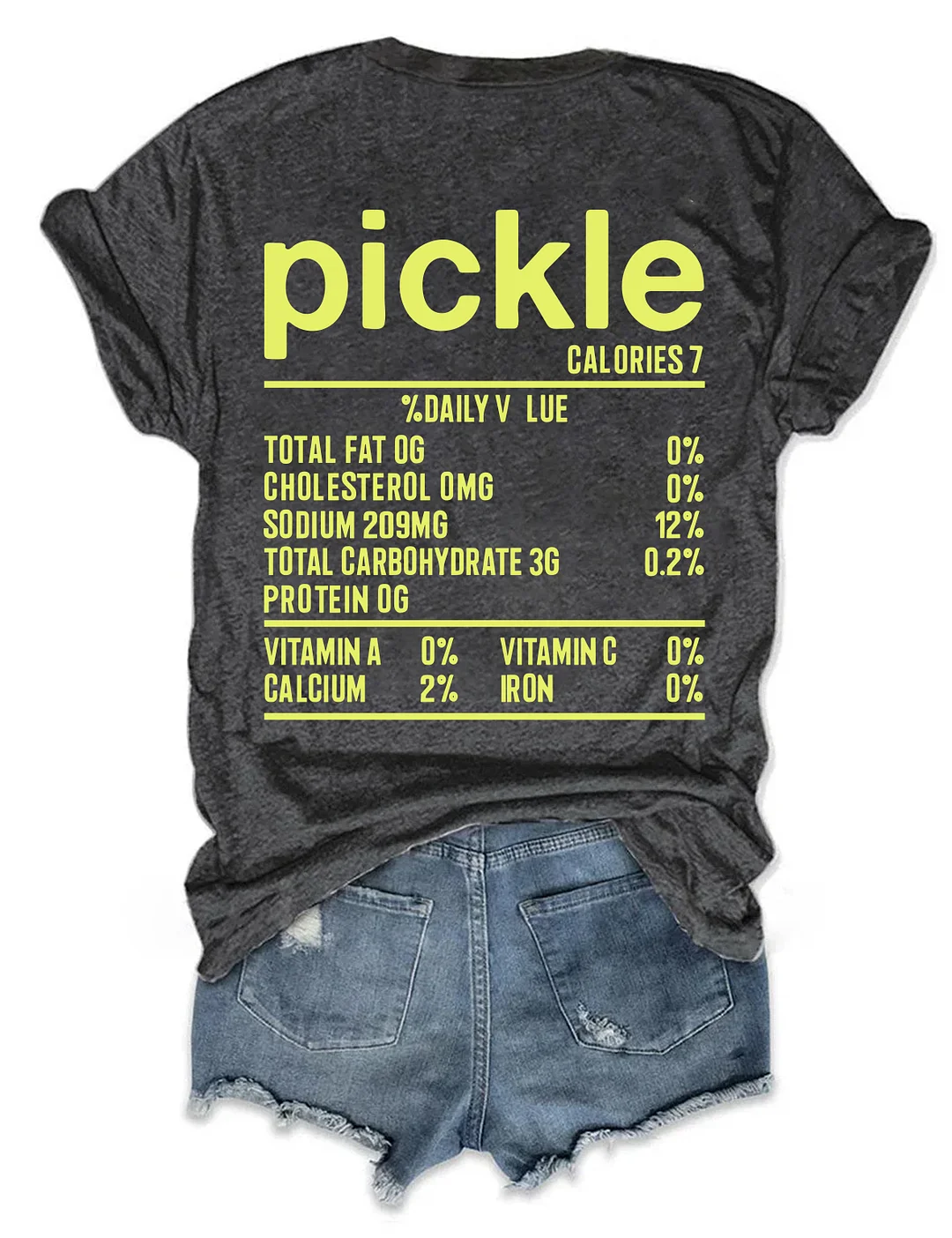 Pickle Slut T-shirt