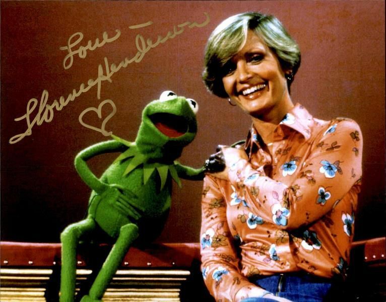 Florence Henderson authentic signed celebrity 8x10 Photo Poster painting |CERT Autographed 127a1