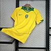 2004 Retro Brazil Home Football Shirt 1:1 Thai Quality