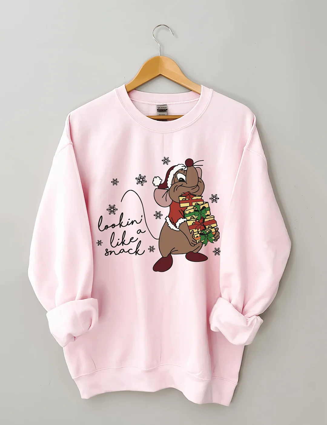 Looking Like A Snack Sweatshirt