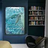 Sea Turtles-11CT Stamped Cross Stitch 40*60cm/15.75*23.62in tapestrymarket