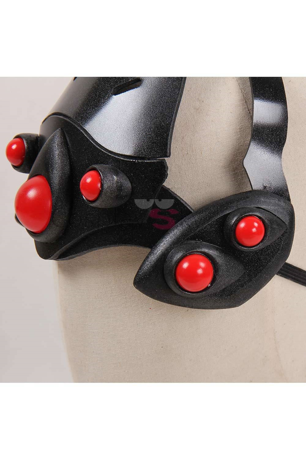 Overwatch Ow Widowmaker Amelie Lacroix Helmet Cosplay Props