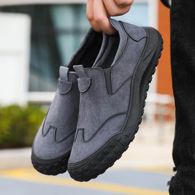 🔥Limited Time Offer 49% OFF🔥New Men's Anti-slip Slip-on Sports Casual Shoes mumuwear