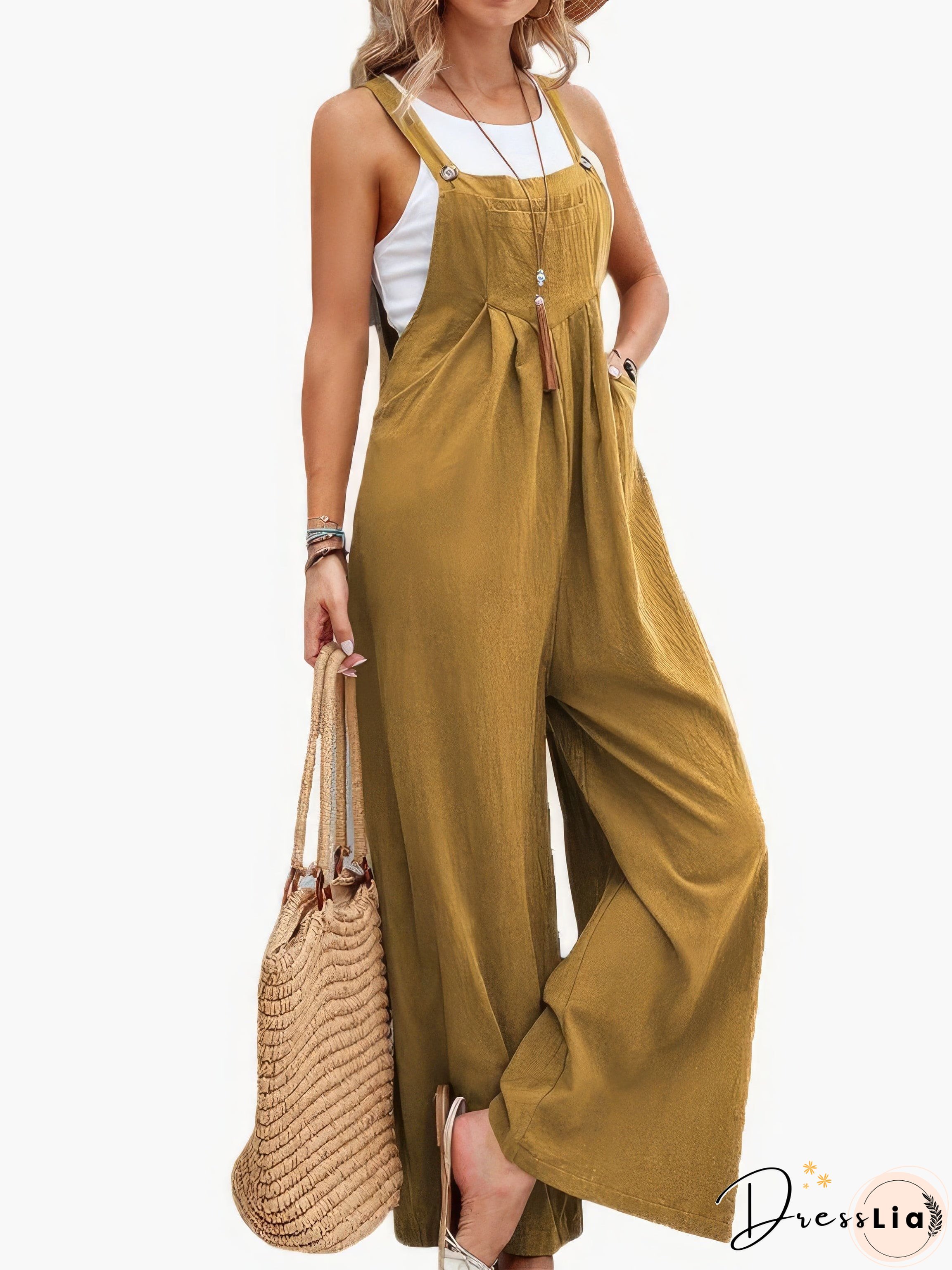 Stylish Jumpsuit