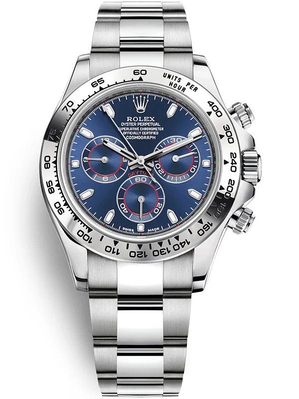 Cosmograph Daytona m116509 (One year free warranty + three months replacement service)【Free Shipping】