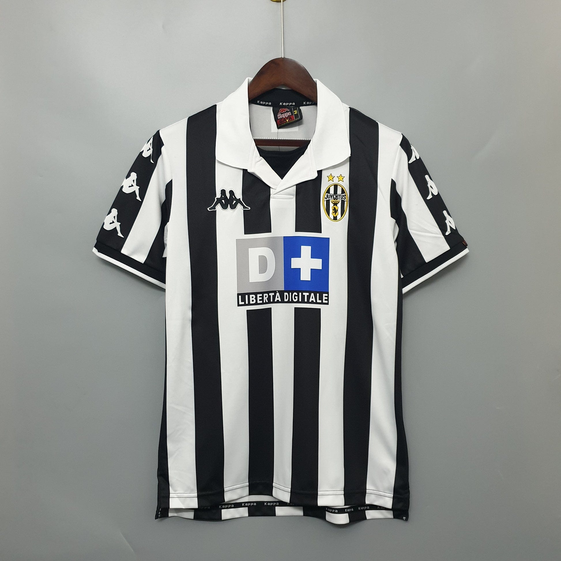1999/2000 Retro Juventus Home Soccer Jersey 1:1 Thai Quality mysite
