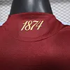 Joyfball 2025/2026 Player Version Aston Villa Home Football Shirt 1:1 Thai Quality（The player version jersey is a bit tight, please pay attention to the size selection）