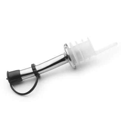 Wine Stopper With Vacuum Pump Air lock Aerator Bottle Stopper Keep Wine Fresh Saver Sealing Stainless Steel Bar Accessories