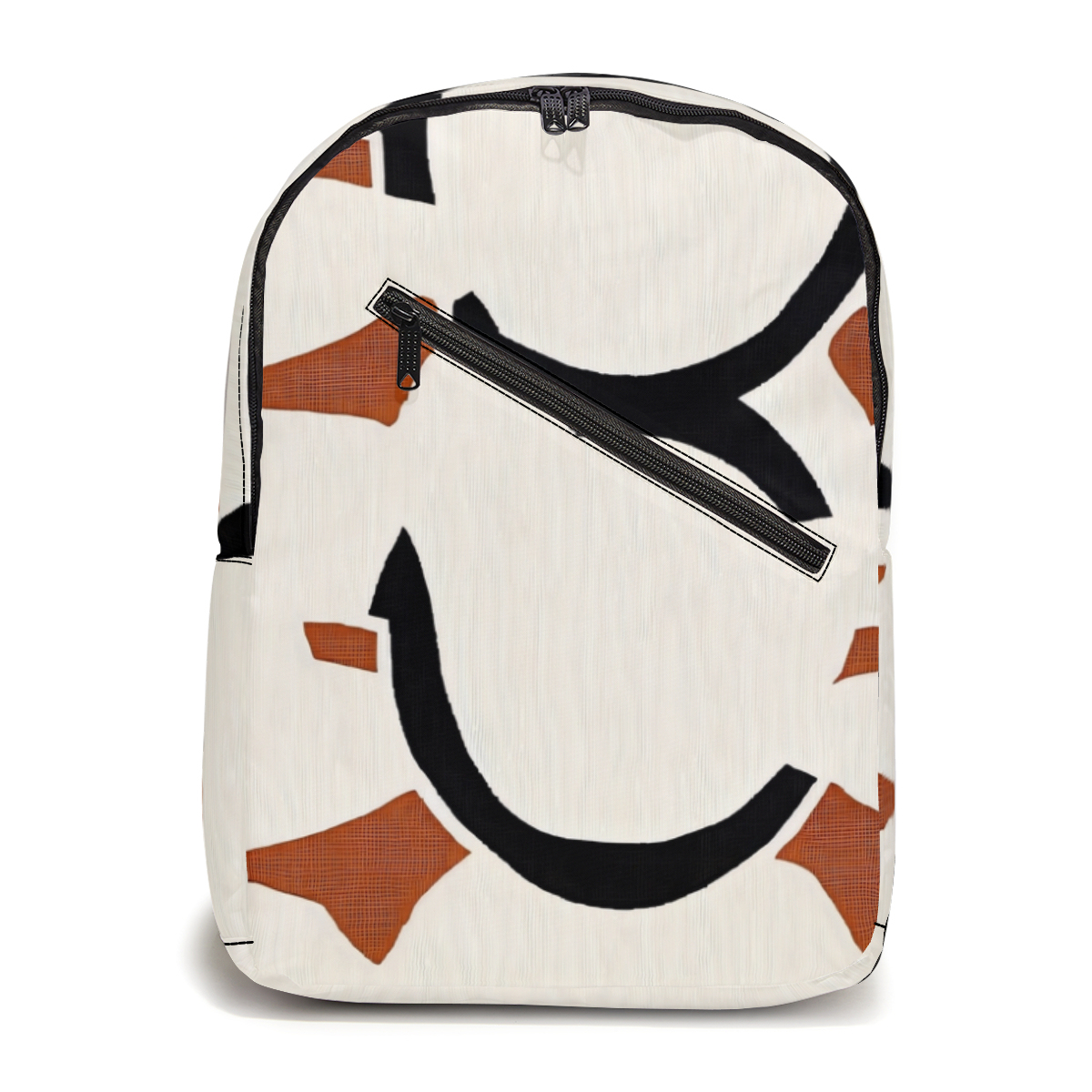 Simple and comfortable backpack