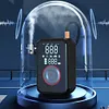 Electric Car Inflation Pump Rechargeable Lighting Power Bank Digital Tire Pump