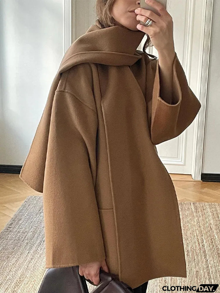 Trendy and Elegant general Coat