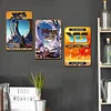 3PCS Yes - Vintage Metal Signs Set - 20*30cm/30*40cm - Music