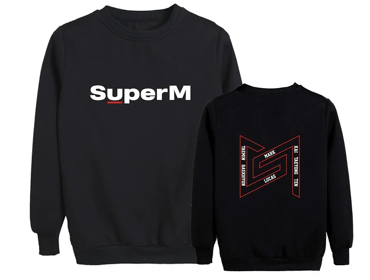 Super-M (SUPREME) T-Shirt