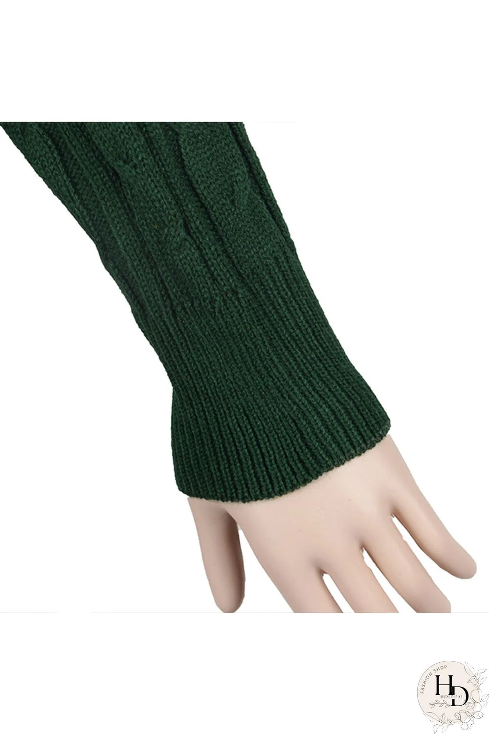 Orange Wool Europe and America Solid Two Piece Suits pencil Long Sleeve Two-Piece Short Set