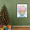 uk.everydayedeals (Limited Stock)Diamond Painting - Crystal Rhinestone - Flower