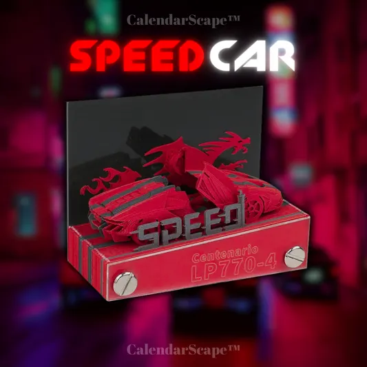 AllureCart - CalendarScape