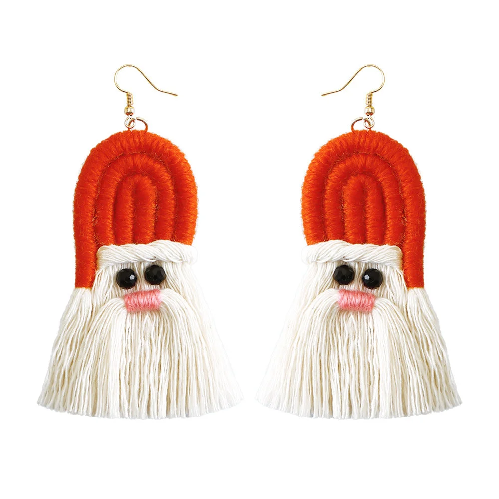 Bohemian Statement Earrings