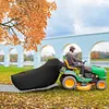 420D Oxford Cloth Garden Leaf Bag Leaf Collection Catcher for Riding Lawn Mowers