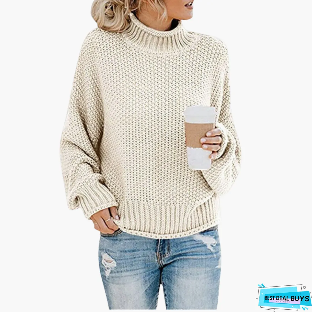 Casual and Effortless winter garment