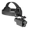NV8260 Monocular Head-Mounted Night Vision Helmet 8x Digital Zoom Night Vision HD Infrared Telescope Outdoor Night Vision Goggles