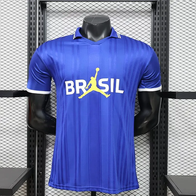 Player Version - 2026 World Cup Brazil Special Edition Football Jersey 1:1 Thai Quality