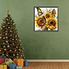 Diamond Painting-DIY Full Round Drill Sunflower