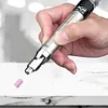 Air Micro Die Grinder Kit Pneumatic 6500RPM Mini Pencil Polishing Engraving Tool