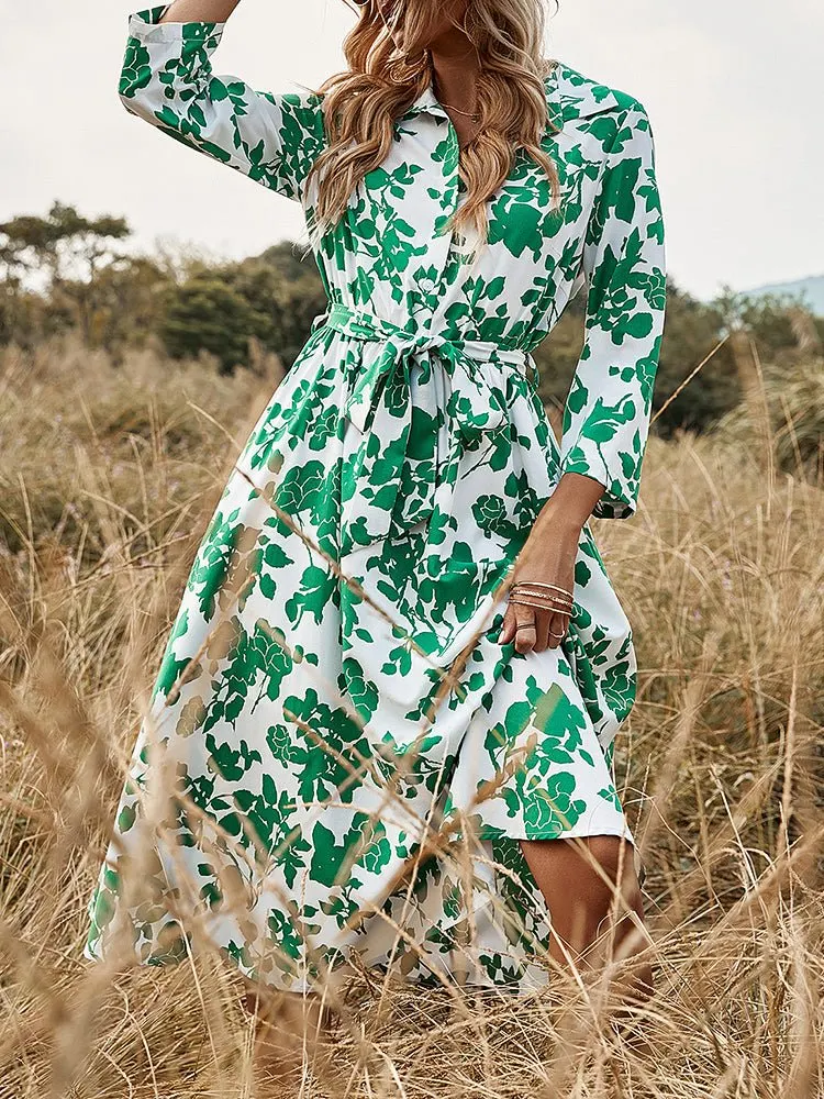 Classic and Elegant winter Dress