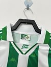 1995/1997 Retro Real Betis Home With Sponsors Football Shirt 1:1 Thai Quality